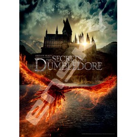 Ensky Jigsaw Puzzle 500 Piece Fantastic Beasts and Dumbledore Secret 500-506