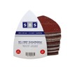 10 Pack of 60 – SBS hook and loop Sanding