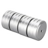 4pcs SP4010 Speaker Isolation Spike Stand Foot 40x20mm / 1.57x0.78in