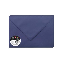 Clairefontaine Pollen Writing Paper, 21 x 29.7 cm, midnight blue C5