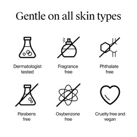 Neutrogena Ultra Sheer Mineral Face Liquid Sunscreen SPF 70, Broad Spectrum UVA UVB for Sensitive Skin, Non Greasy, Oxybenzone Free, Vegan, Hypoallergenic, 1.4 fl oz