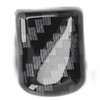 Rear Windshield Wiper Arm Cover Trim Carbon Fiber Style Decoration