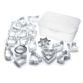 Grizzly Cookie Cutter Set - Various Shapes and Designs - Cookie Cutter for Christmas