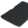 vhbw 3 x Sponge Filter Compatible with Beko DH9433RX0W, DPE7400,