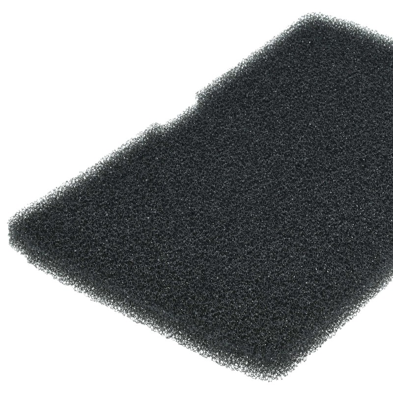 vhbw 3 x Sponge Filter Compatible with Beko DH9433RX0W, DPE7400,