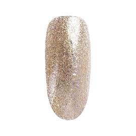 NEONAIL UV Nagellack - Base Coat Gel UV - Glitter Effect Base Gold Twinkle - Unterlack F√ºr N√§gel Lack Gel - Modeling Base - 7,2 ml