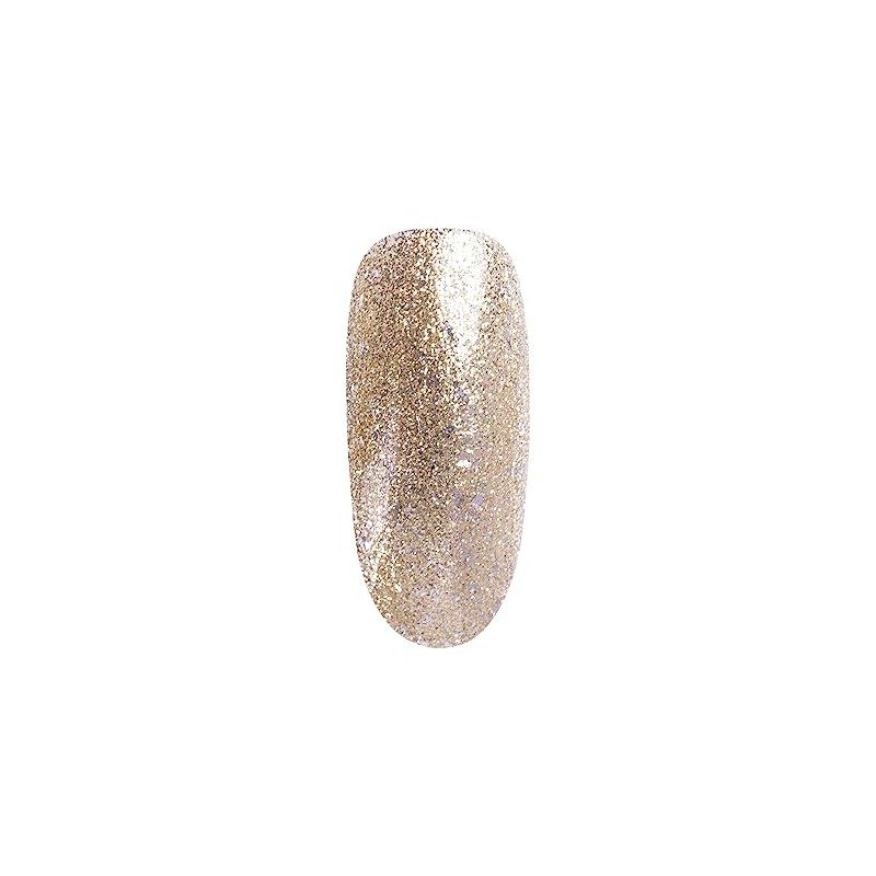 NEONAIL UV Nagellack - Base Coat Gel UV - Glitter