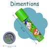 Kaleidoscope Toy Multipack Random Theme - Kaleidoscope for Kids Party