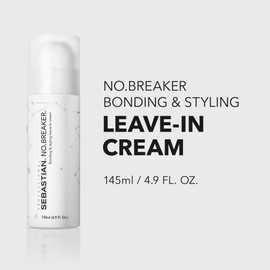 Sebastian No Breaker Bonding & Styling Leave-In Cream 145 ml - Leave-in Cream
