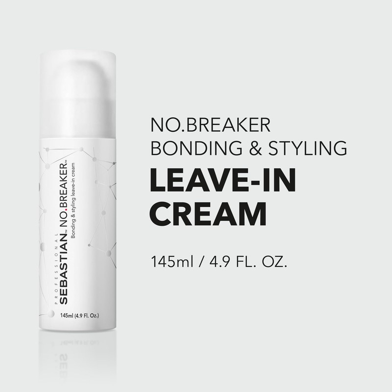 Sebastian No Breaker Bonding & Styling Leave-In Cream 145 ml