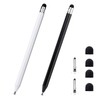 Tablet-Stift mit Dual-Tip für Alle Tablets, Universeller Stylus Pen Kompatibel