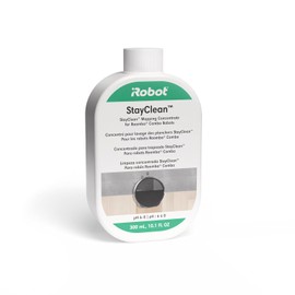 iRobot Genuine Spare Parts, Roomba 405 and 505 Hard Floor Cleaning Solution 300ml