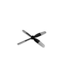 E-flite 4-Blade Propeller, 4.5 x 4.0: UMX P-51 Voodoo, EFLUP45404