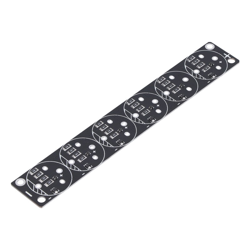 Super Capacitor Balance Protection Board PCB 5 Series Module 360F/400F/500F/650F/700F