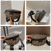 VTYFRY Crossbody Bags for Women Trendy All-match Sling Chest Bag