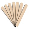 Disposable Wooden Spatulas, Wooden Spatula for Crafts, Oral Care and