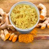 Exfoliating Turmeric Scrub - 128oz - Eucalyptus