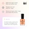 Duri Rejuvacote 2 Nail Growth Base and Top Coat, Balanced