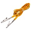 sourcing map ESD Grounding Cable Cord with Alligator Clip 3.0m/118"