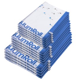 myHodo Vacuum Bags for Rolling (Pack of 14) for Clothes (3 Sizes - 70 x 50 60 x 40 50 x 35 cm), Compression Bags, Large Travel Vacuum Bags, Vacuum Storage Bags, Clothes Bags for Travel & Backpack