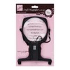 Anita's Magnifier With Light, No Hands Needed, For Crafts &