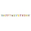 Cocomelon "Happy Birthday" Large Jointed Banner - Vibrant & Adorable