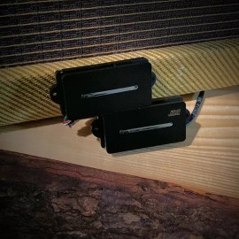 JBE Pickups (Joe Barden) P-Style Pickup for Precision Bass P-Bass (split design)