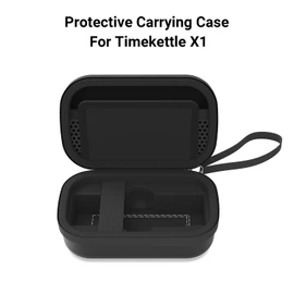Timekettle Accessories for X1 AI Interpreter Hub, Two Way Simultaneous Translator Earbuds & Language Translator, Including 1 Carrying Case