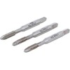 3-piece M4 x 0.7 Tap Set