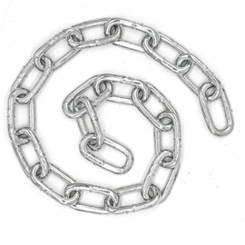 AMANKA 2 x 230 kg Hanging Chair Chain - 50 cm Suspension - 4 Carabiners - Swing Hammock Punch Bag