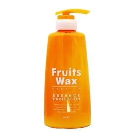 sellerhub [Half Club] Kwailnara Fruit Wax Hair Lotion 500g / [하프클럽]과일나라 후르츠왁스 헤어로션 500g