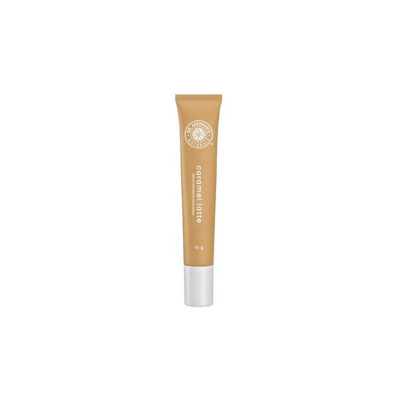 Lip Glow Serum Caramel Latte Dr Akerman Ultra Hidratante Filler