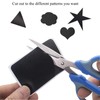 Chalkboard Labels, 300PCS Waterproof Blackboard Reusable Sticker Label with 1