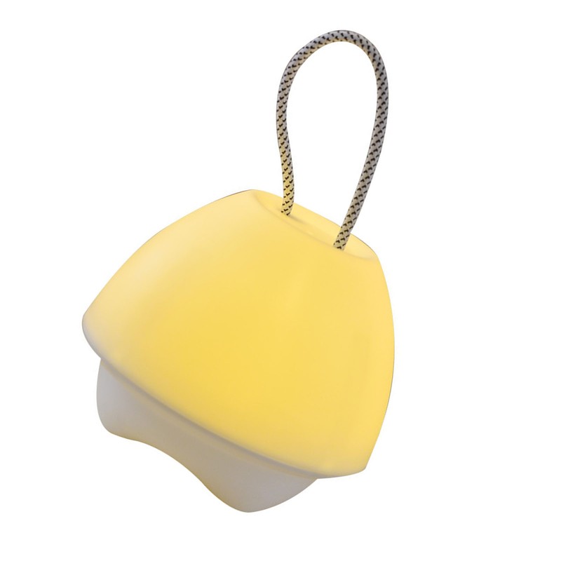 LED Night Light USB Charging Yellow White Light Portable Desk