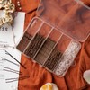 400 PCS Bobby Pins Hair Pins Kit - 100 Brown,