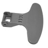 Genuine Beko Washing Machine Door Handle Part Number 2821580200