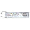 Kirby 8202 666 PUPUPU Friends HOTEL Key Chain Kirby and