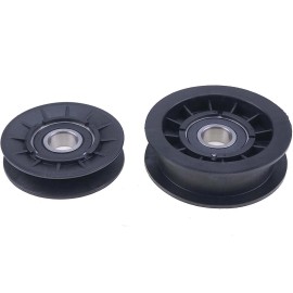 John Deere For John Deere GX20287 Pulley Kit L110 L120 L130 125 135 L LA D Series- GX20286