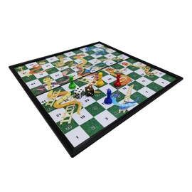 Juegos de mesa Ludo magnéticos portátiles Serpientes y escaleras clásicas Juego de ajedrez plegable Entretenimiento Regalo educativo para niños...    
