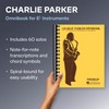Charlie Parker Omnibook for E-Flat Instruments | 60 Jazz Solos