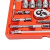 Unbranded Ratchet Socket Wrench Set Mechanic Hand Tool Kit With