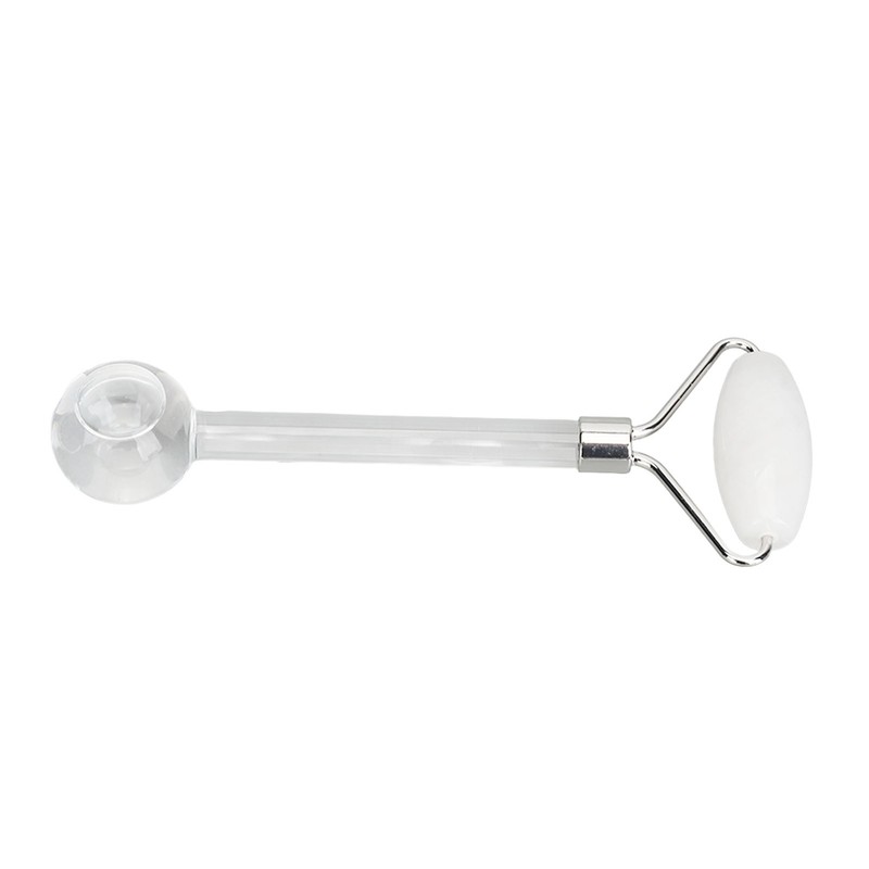 2 in 1 Face Roller Massager Face Roller Eye Ice