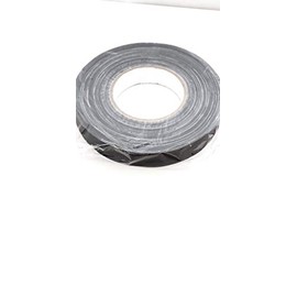 Gaffers Tape Heavy Duty Dark Tape Real Premium Grade, CGT-80 (1/2" X 60YD Pack of 1 ROLL, Black)