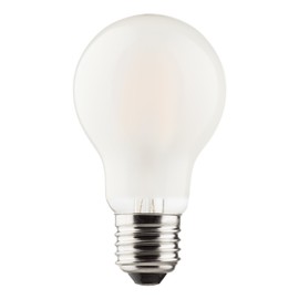 MÜLLER-LICHT 400178 LED Bulb E27 Matt Set of 1