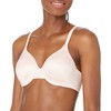 Bali Womens One Smooth U Underwire Bra, Smoothing & Concealing