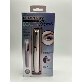 Finishing Touch Flawless - Perfect for Eyebrows - Gentle on all Skin Types - NEW