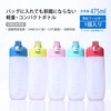 Kirita Water Filter, Yellow Green, Width 2.6 x Depth 3.0