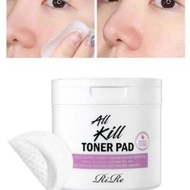 All Kill Toner Pads 70 sheets, dead skin cells, moisture, soothing / 올킬 토너패드 70매  각질,수분,진정