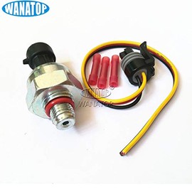 New Diesel Turbo Injection Control Pressure ICP Sensor 1845274C92 4C3Z9F838A ICP103 For Ford Excursion F-250 F350 F450 F550 E350 6.0 6.0L 2003-2004