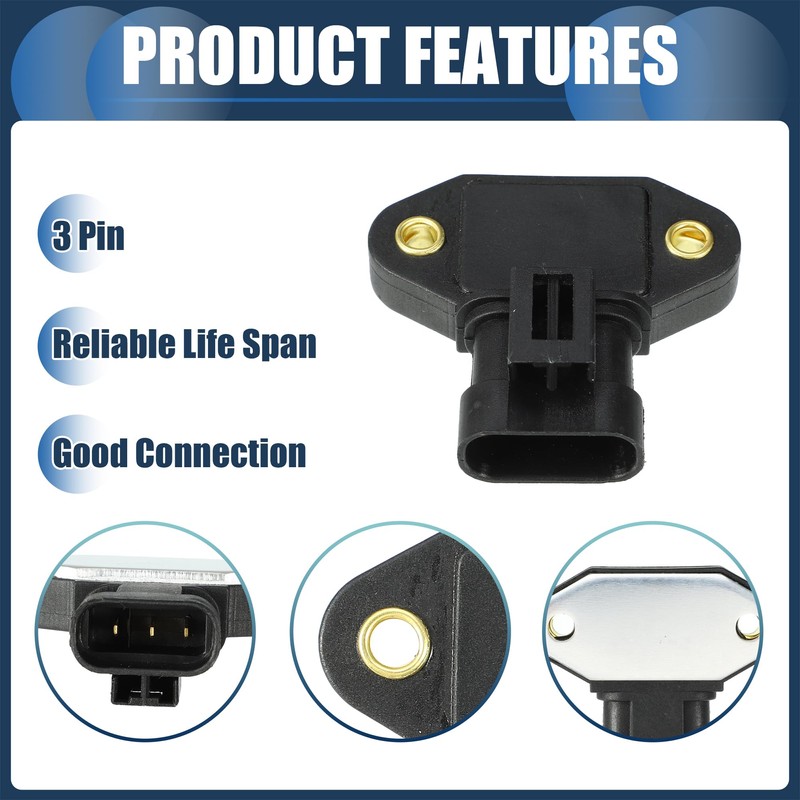 Partuto Ignition Control Module, Inner Ignition Module Control Unit No.